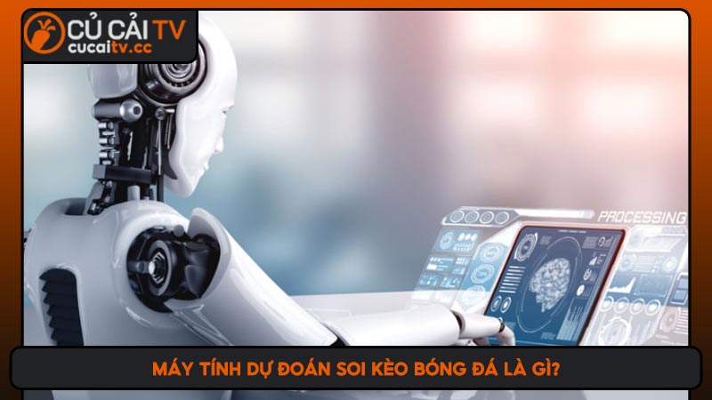 Máy tính dự đoán soi kèo bóng đá là gì?