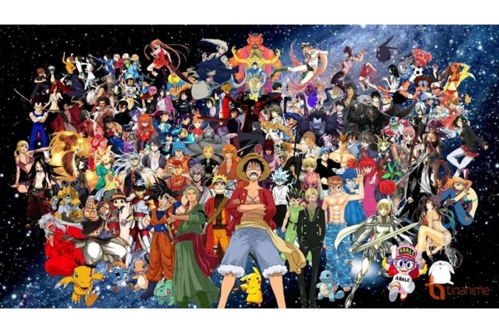 Cách chọn anime phù hợp với tâm trạng của bạn